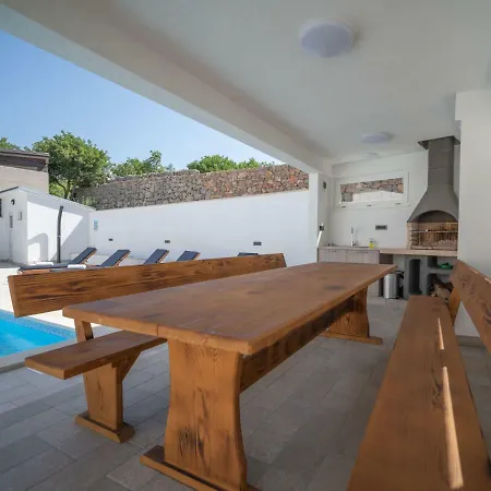 Josipa-2 Appartamento Klenovica