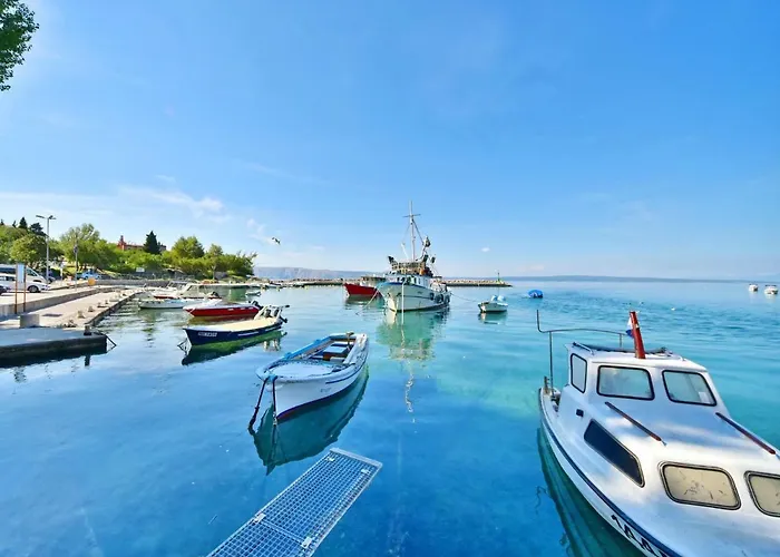 Lägenhet Josipa-2 Klenovica